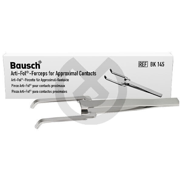 Arti-fol pincet til approximale kontakter - BAUSCH