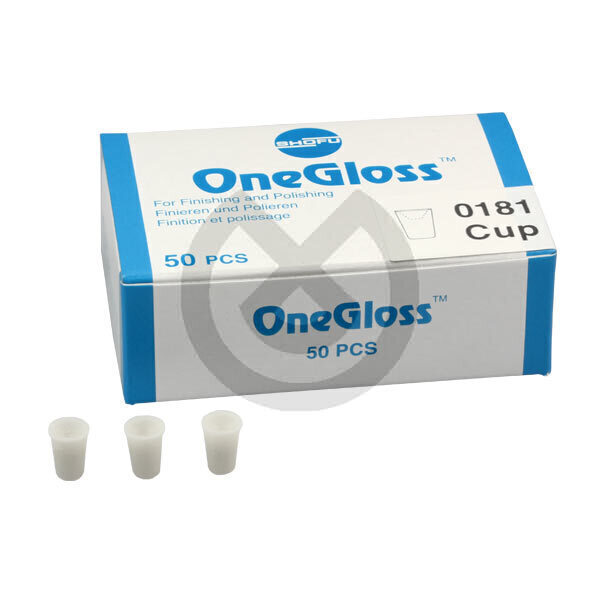 OneGloss Polerare 181-183 – Shofu Onegloss Polisher – 181