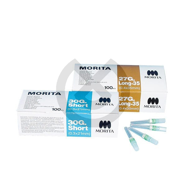 Kanyler – Needles 30G 0.3 X 12Mm