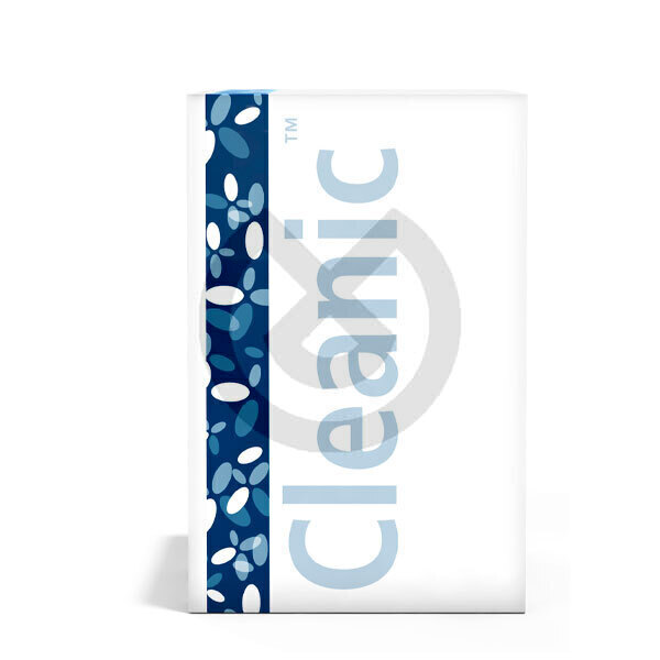 Cleanic Profylaxpasta, 200 g burk – Cleanic Mint Flavour With Fluoride