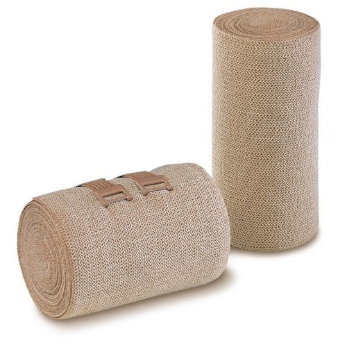 Kompressionsbind Rosidal K - 10 cm x 5 m kortstræk 90% - 10 stk