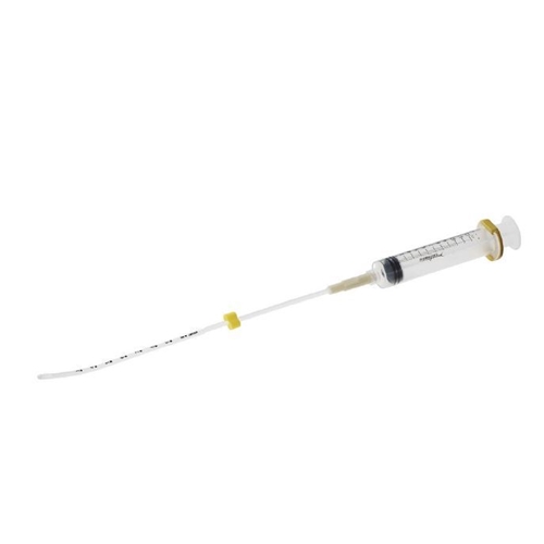 Kyrett med låsspruta Uterina Explora – 3mm 19,69cm – 25 st