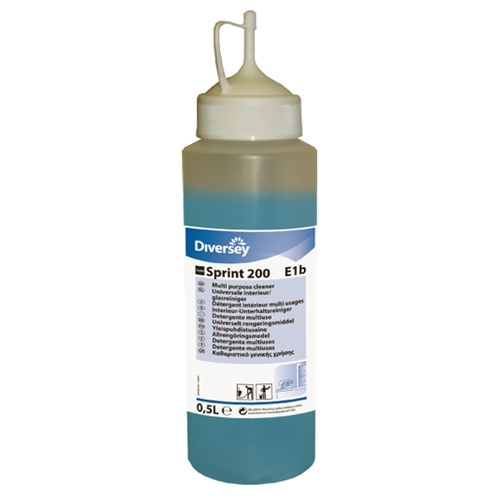 Appliceringsflaska Sprint 200 - 500 ml - 6 st