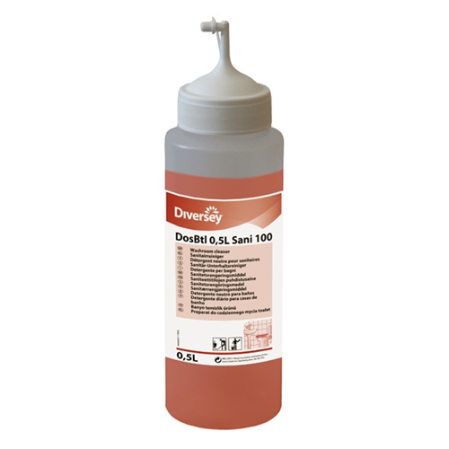 Appliceringsflaska Sani 100 - 500 ml - 6 st