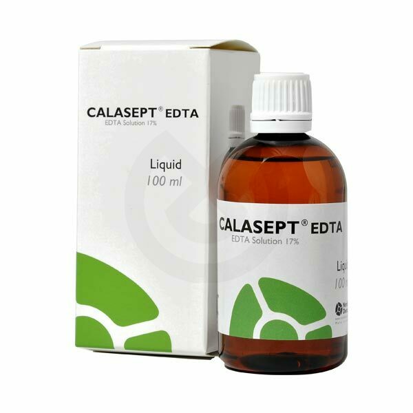 Calasept EDTA, 17% EDTA – DIRECTA