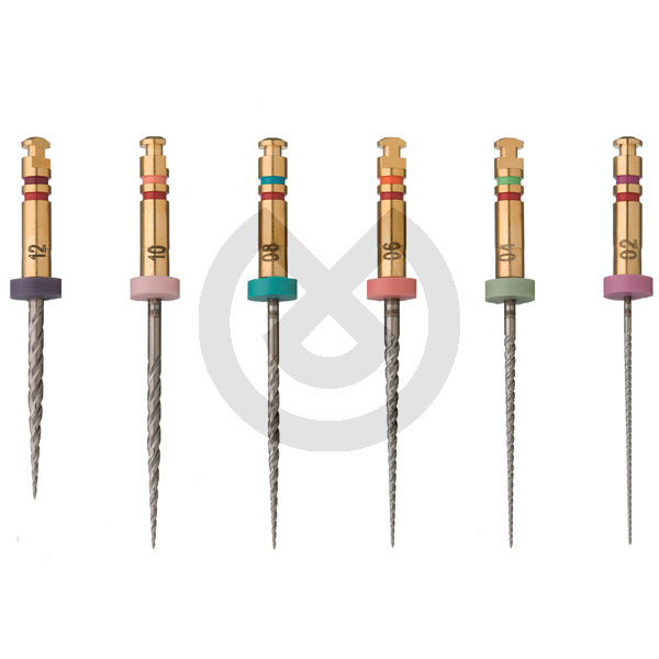 K3 NiTi Filar – K3™ Files Taper .08 #25 17Mm