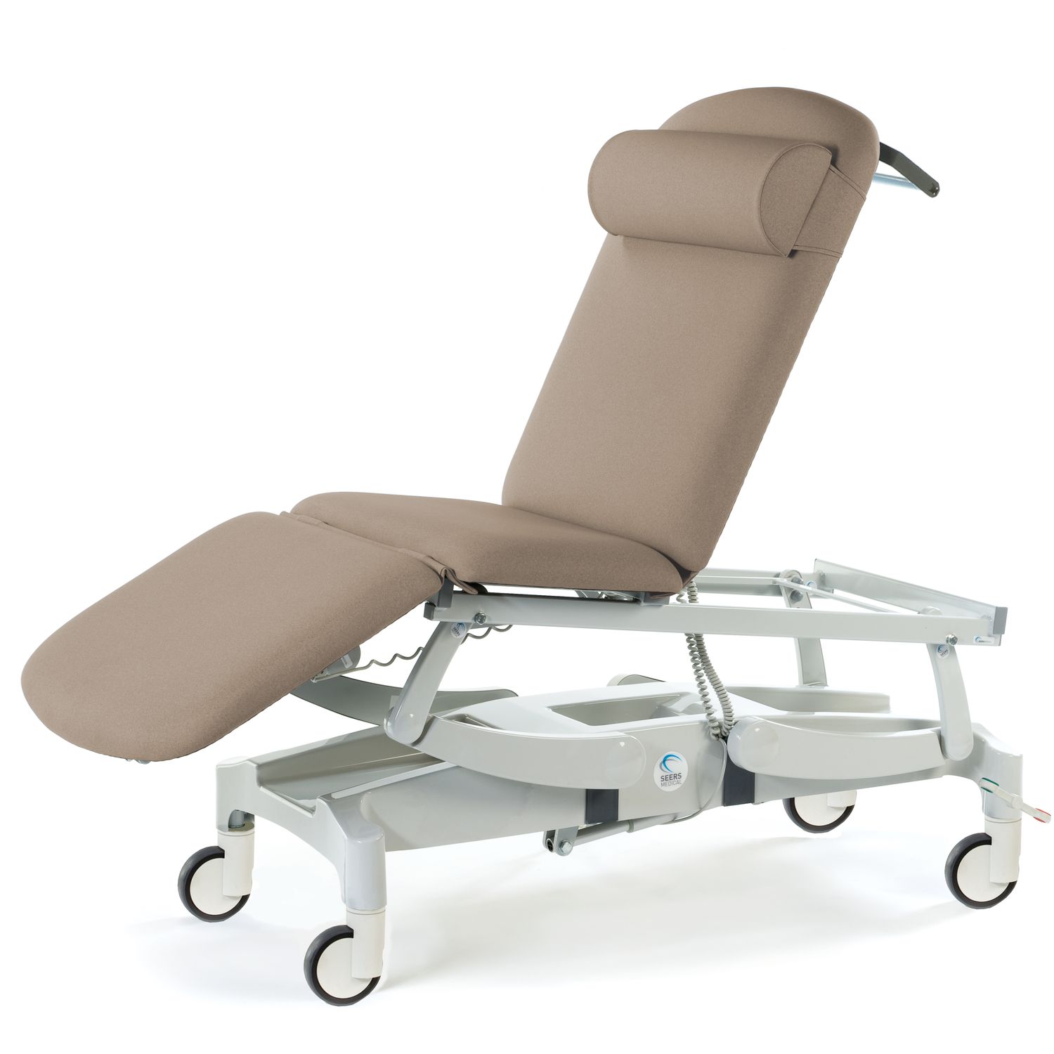 Innovation Deluxe – 3-delad – Centrallås