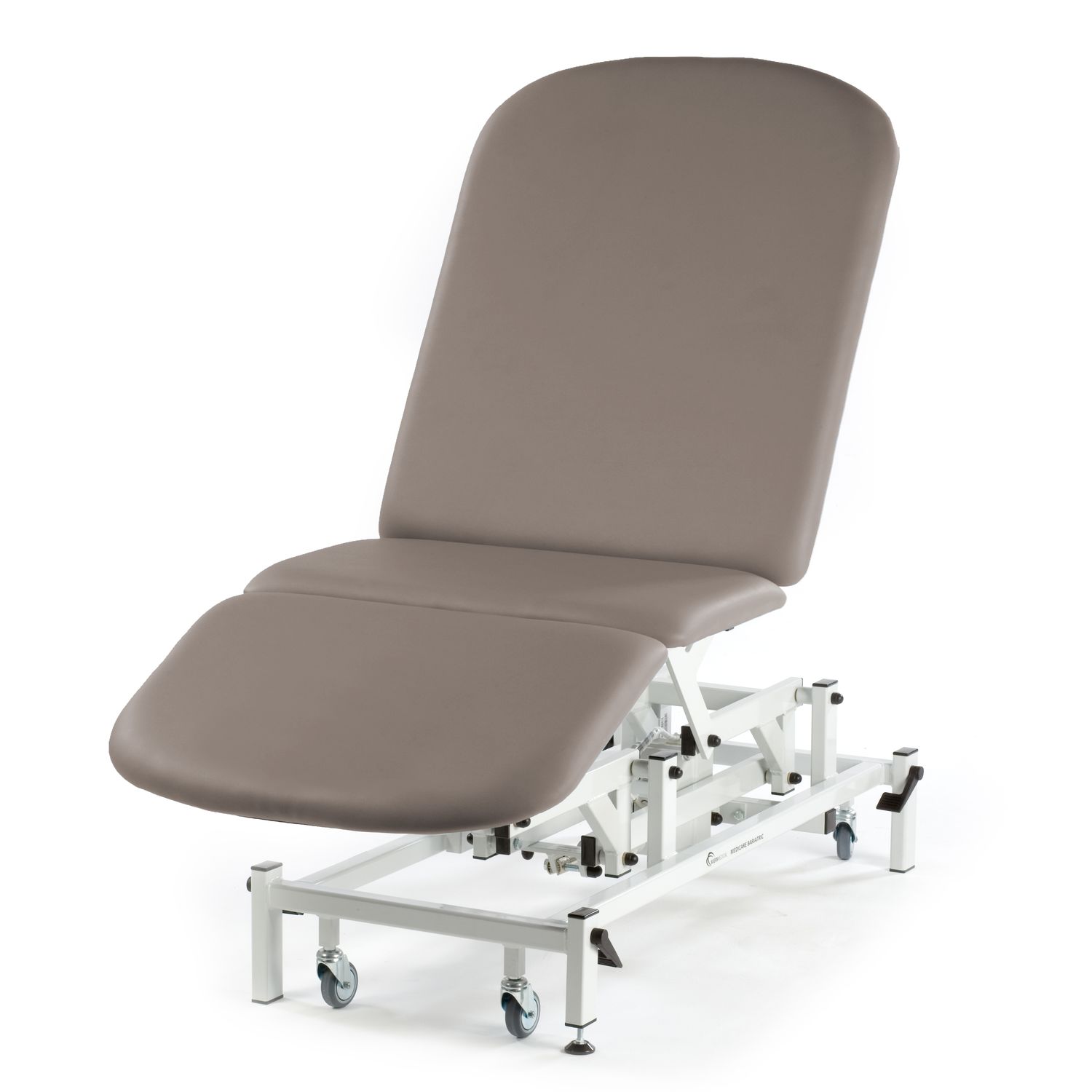 Medicare Bariatric – 3-delad Bobath undersökningsstol – Infällbara