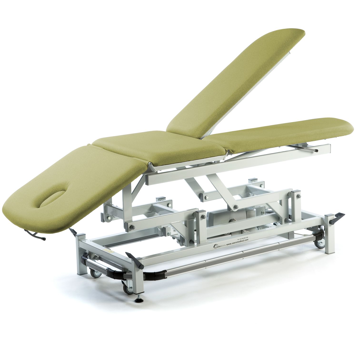 Terapi Deluxe – Behandlingsbrits – Standard – Delad