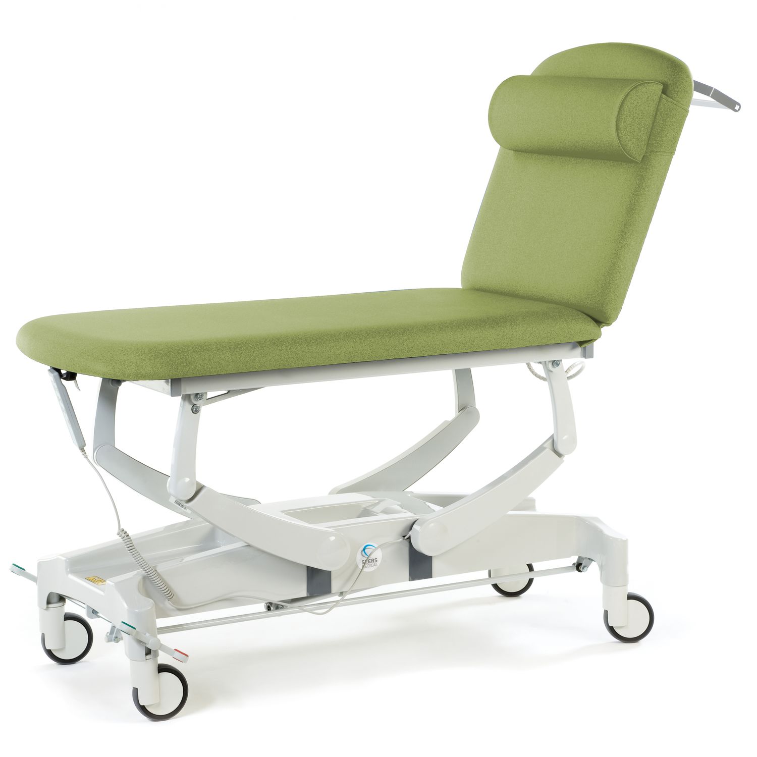 Innovation Deluxe – 2-delad – Centrallås