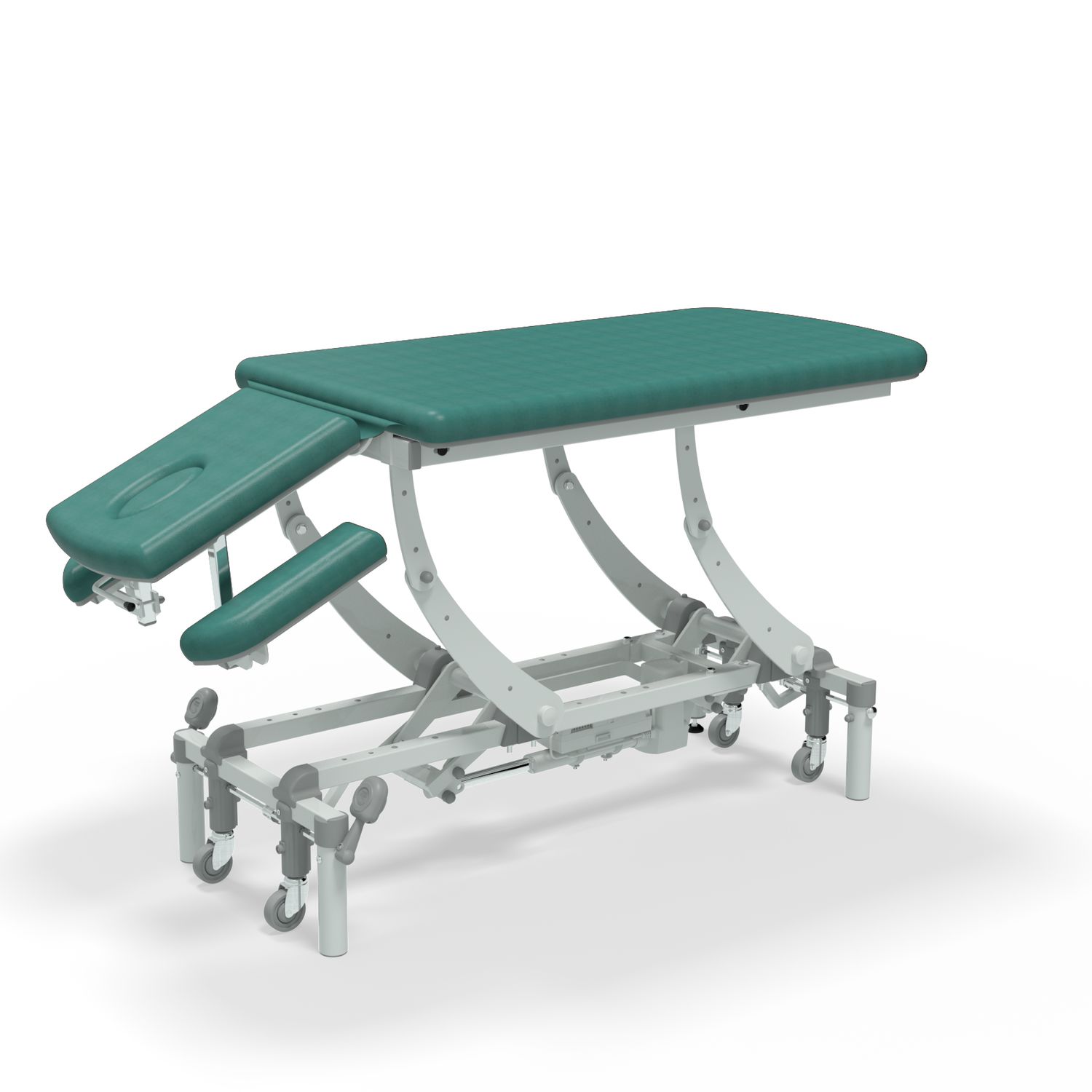 CLINNOVA Therapy – 2-delad undersökningsbänk (Plus) – El