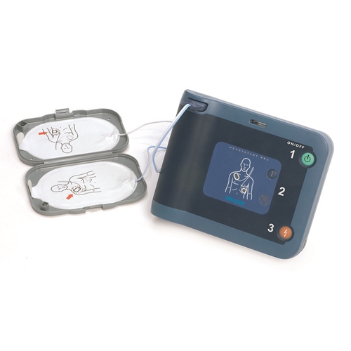 Defibrilátor Heartstart FRx - Heartstart FRx