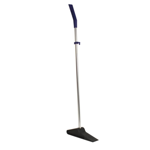 Dørstopper i gummi med skaft - 79 cm Smart Duo Stop