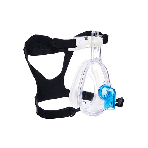 Helmask BiTrac NIV - M oventilerad - 10 st