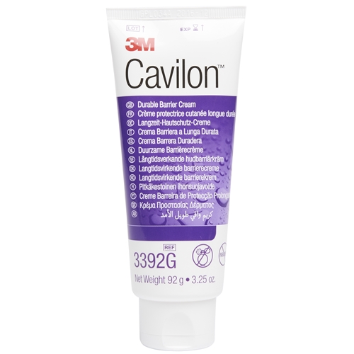 Cavilon Barrier Cream suojavoide - 92 g tuubi hajusteeton