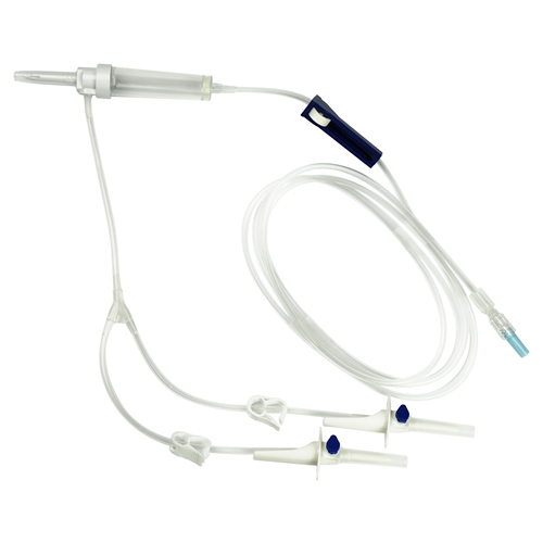 evercare-sekoituslaite - 180 cm kaksoispiikki PVC-vapaa - 60 kpl