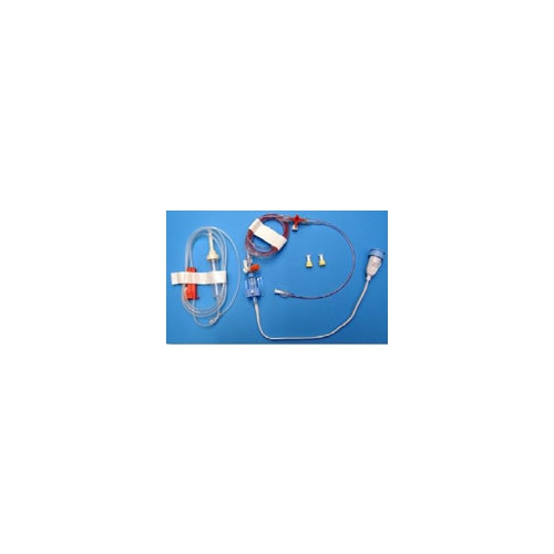 Tryckmätningsset DTX Plus – 175cm 1-linje röd – 5 st