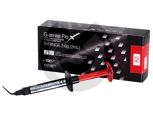 G-aenial Flo X – G-Aenial™ Flo X Syringe A3