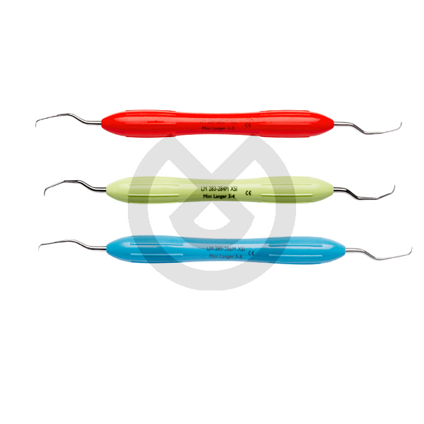 Mini Langer Kyrett LM Dental – Langer 5/6 – Mini