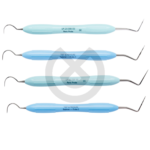 Parodontal sond – Periodontal Explorer Who 23-550B Lm