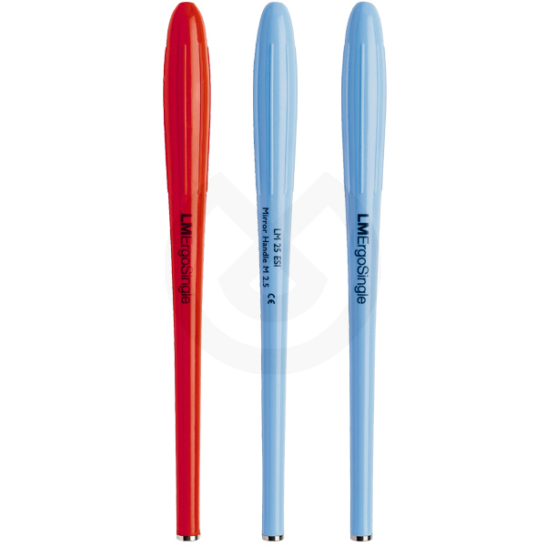 Peili kahva Ergosingle - Ergosingle Mirror Handle 25 - S.S. Blue