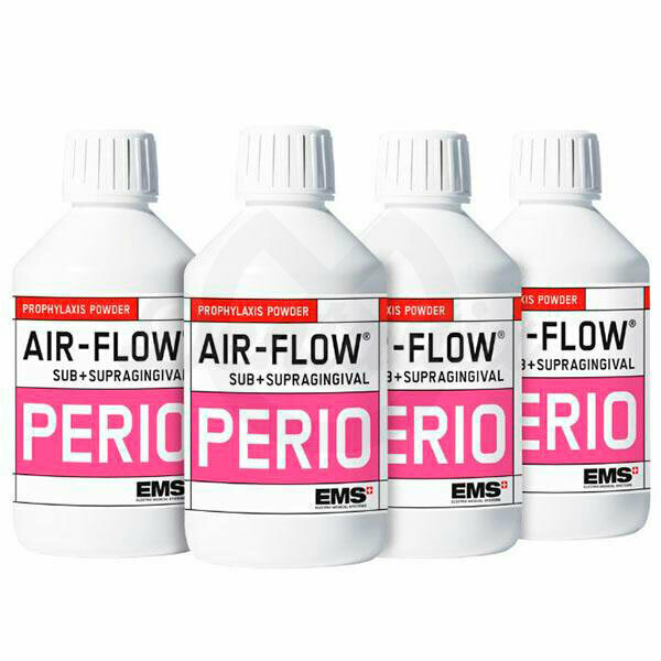 AIR-FLOW Perio Pulver - 4 x 120 g - EMS