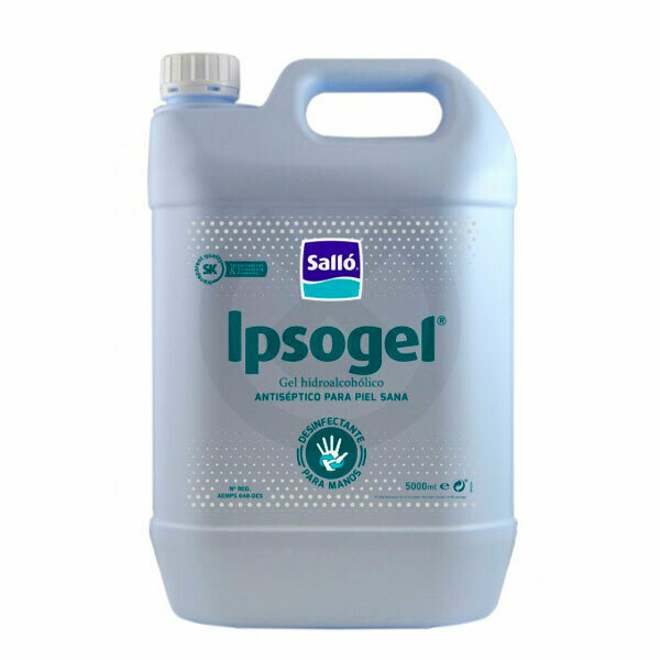 Ipsogel handgel, 5L - SALLO