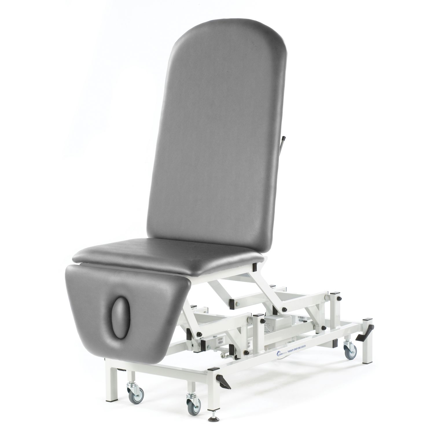 Therapy Drop End – 3-delad undersökningsbrits – El