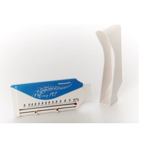 PEF-mätare myPEF – Vitalograph Peak Flow Meter