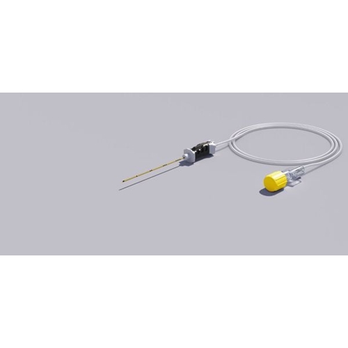 SonoBlock II NRFit-kanyle - 21G x 100 mm - 10 stk.