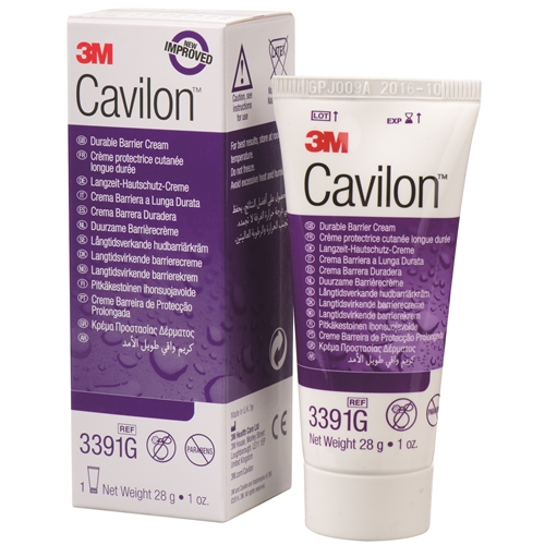 Cavilon Barrier Cream suojavoide - 28 g tuubi hajusteeton