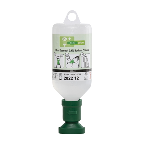 Øjenskyl Plum øjenskyl - 500 ml