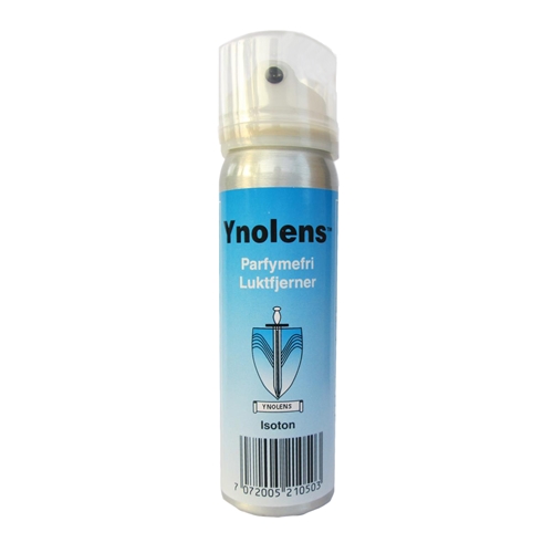 Luftforfrisker Ynolens - 50g/90ml parfumefri