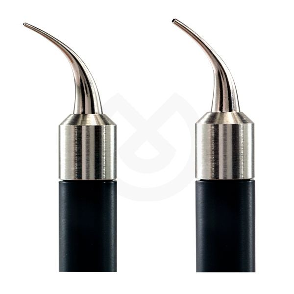 Sprutkanyl i metall – Elastomer Syringe With Special Metal Tip