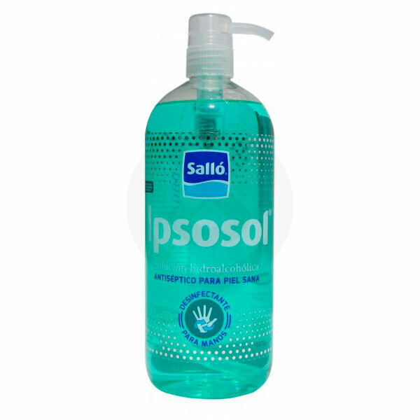 Ipsosol handdesinfektionsmedel, 1L - SALLO
