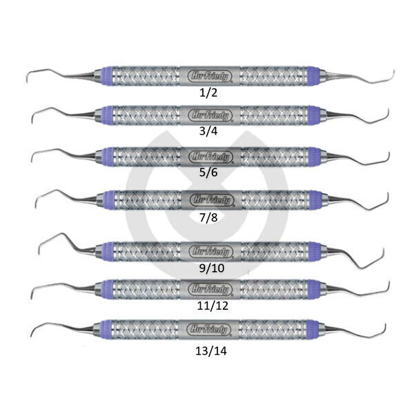 Gracey Everedge KyretterHu-Friedy – Gracey Curette 11/12