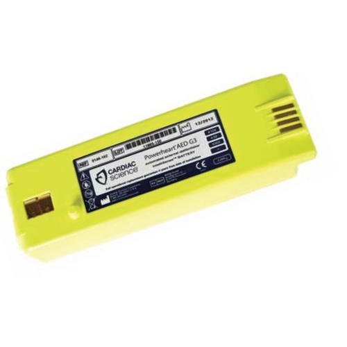 Bateria litowa IntelliSense do AED G3 9300A/E 9390A/E
