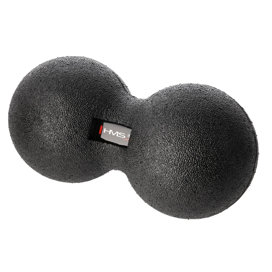 Dobbelt massagebold til muskelafslapning