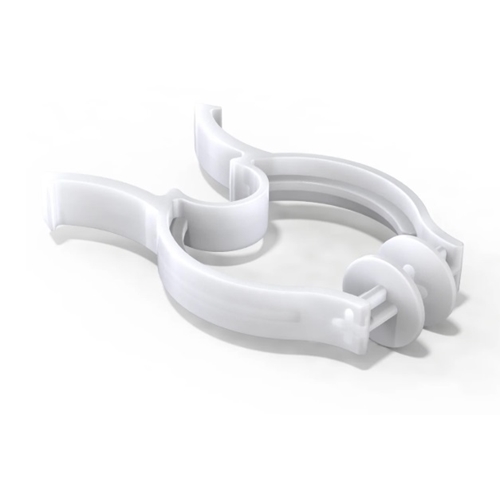 Næseklemme til spirometer - engangsbrug - 100 stk.