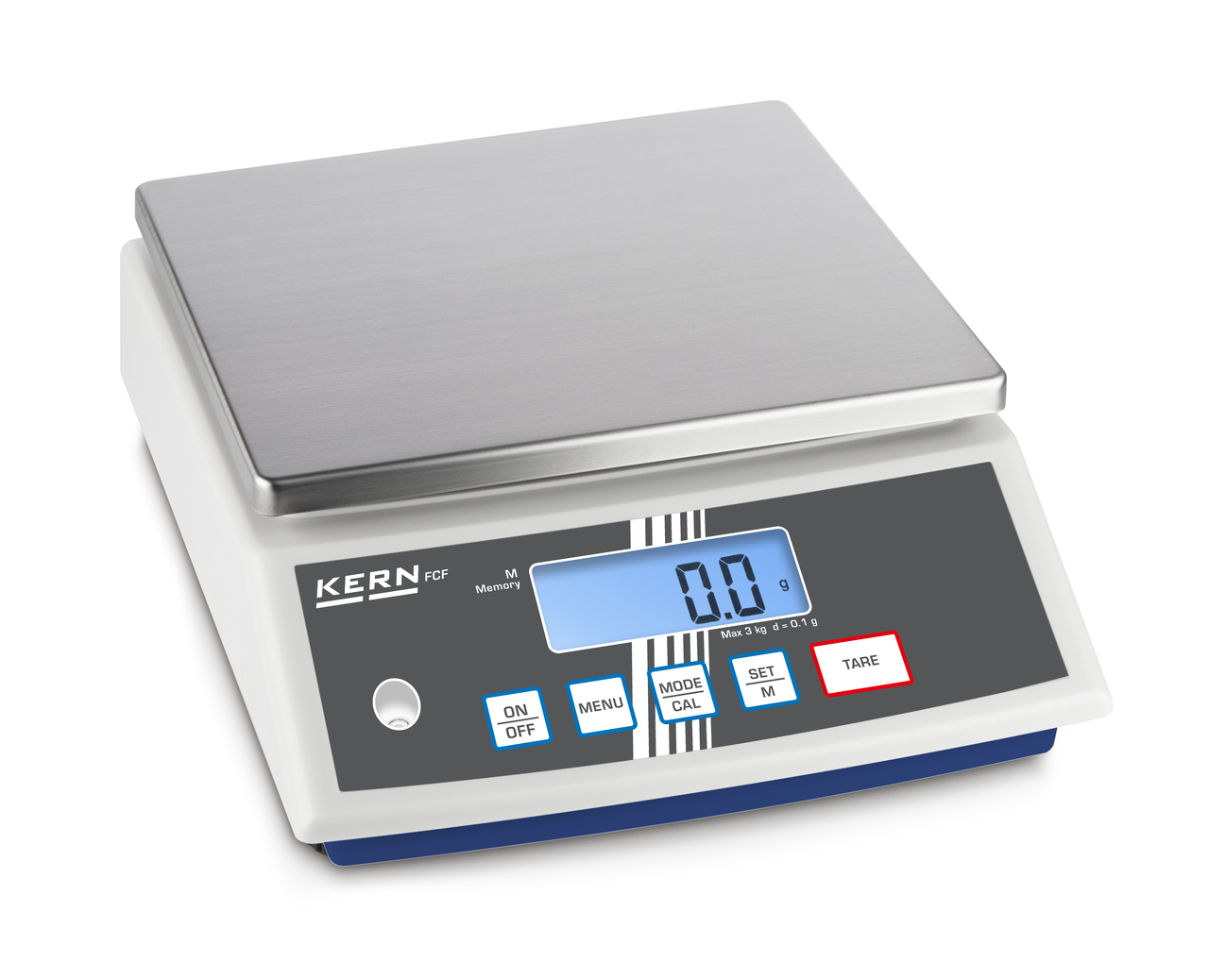 Bench scale KERN FCF - FCF 3K-4