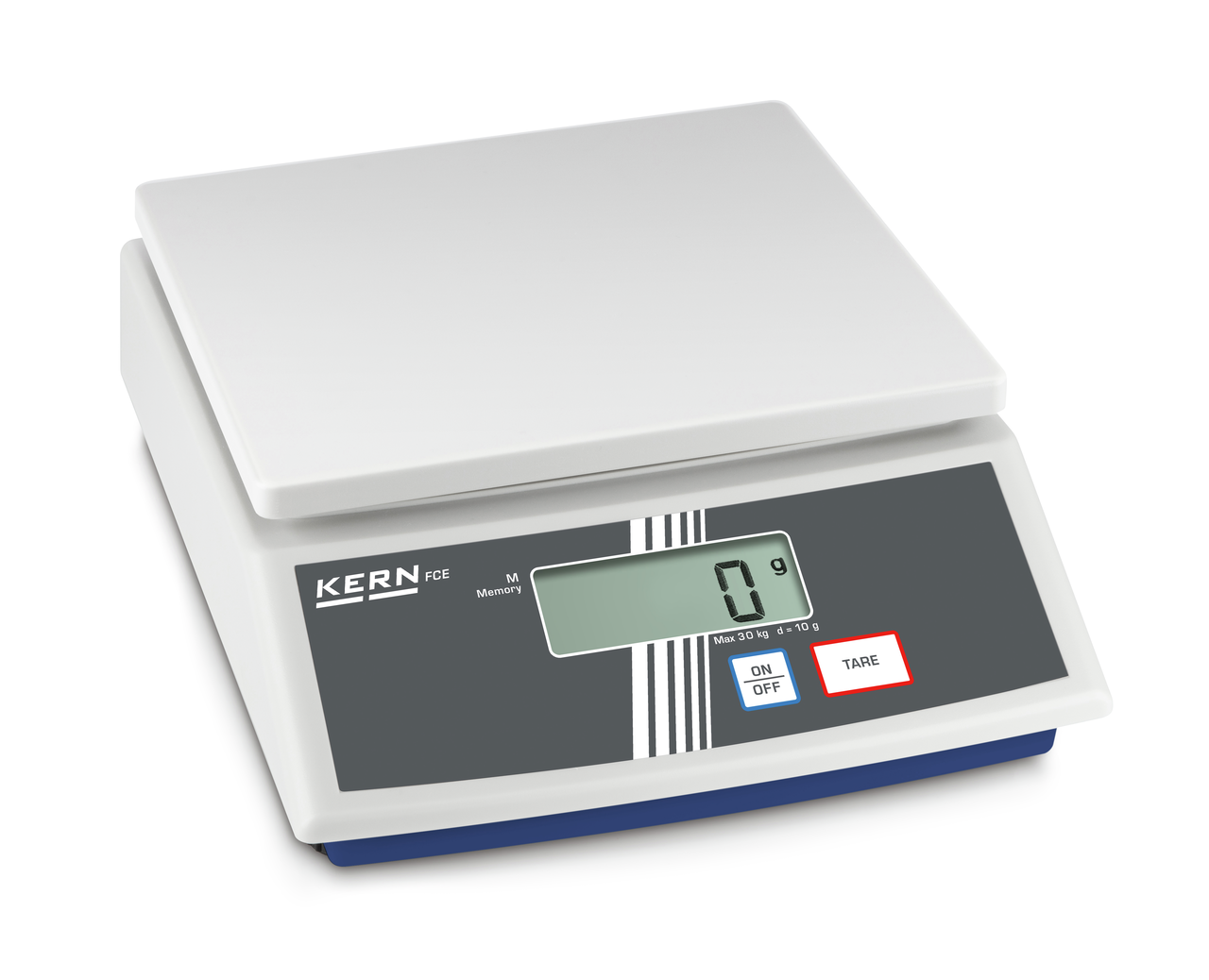 Bench scale KERN FCE - FCE 3K1N