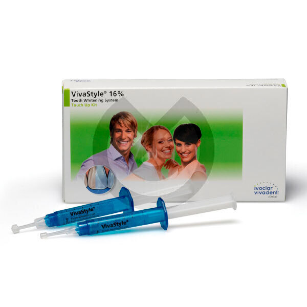 Vivastyle refill - Vivastyle 10% Touch Up Kit 2X3Ml