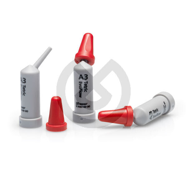 Tetric® Evoflow® Cavifill – Tetric Evoflow Cavifil A3.5 Dentine
