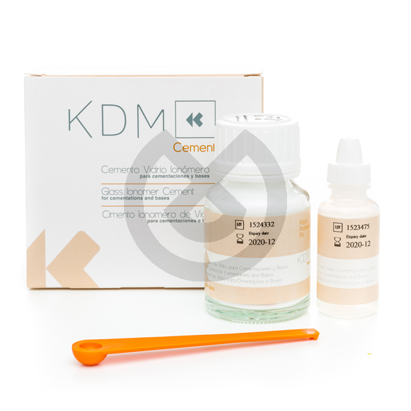 KDM Cement Introkit - KDM