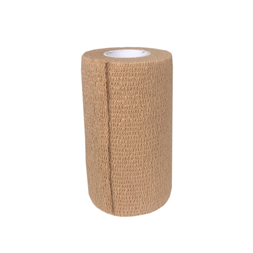 Kompressionsbind Co-Derma - 15 cm x 4,6 m mellemelastisk - 12 stk
