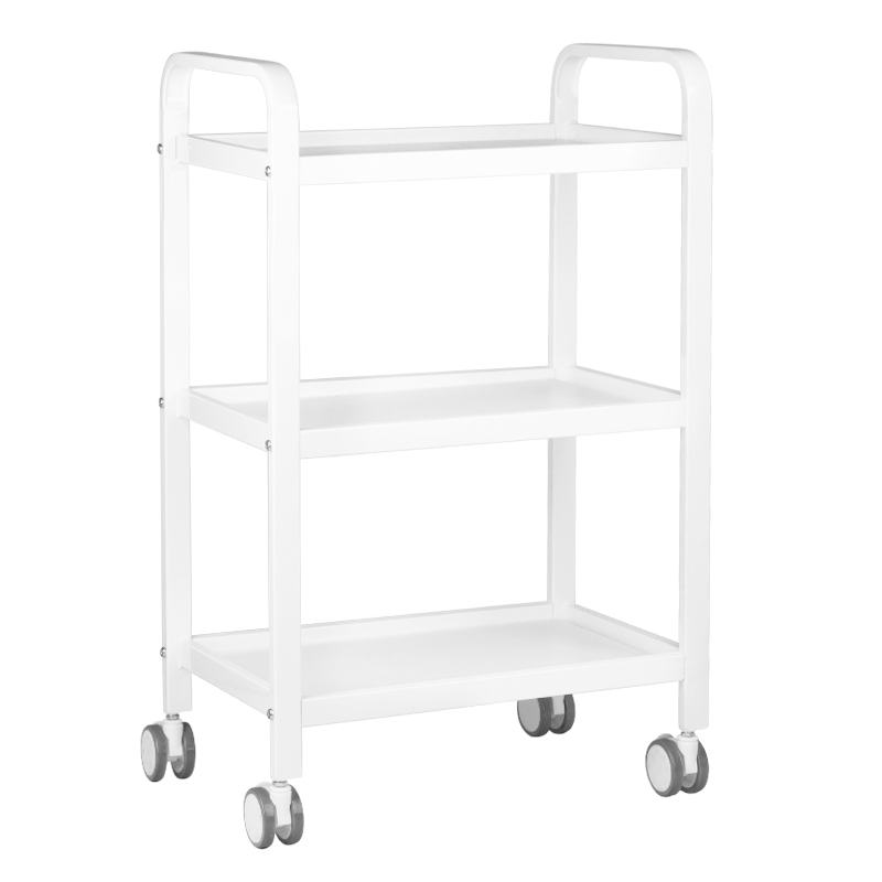 bord - kosmetikvogn Hs09 hvid