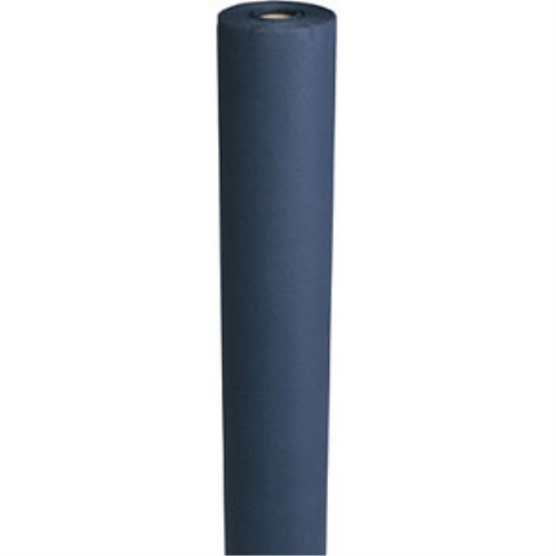 Borddug papir Somline - 1,20x20m mørkeblå rulle
