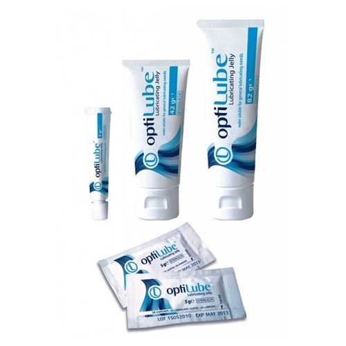 Katetergel OptiLube - 5 g endopose - 150 stk.
