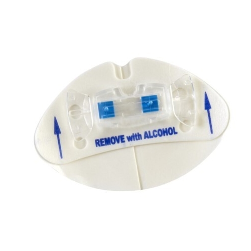 PICC StatLock -kiinnitys – PICC Plus vaahtomuovinen liukukiinnike – 50 kpl