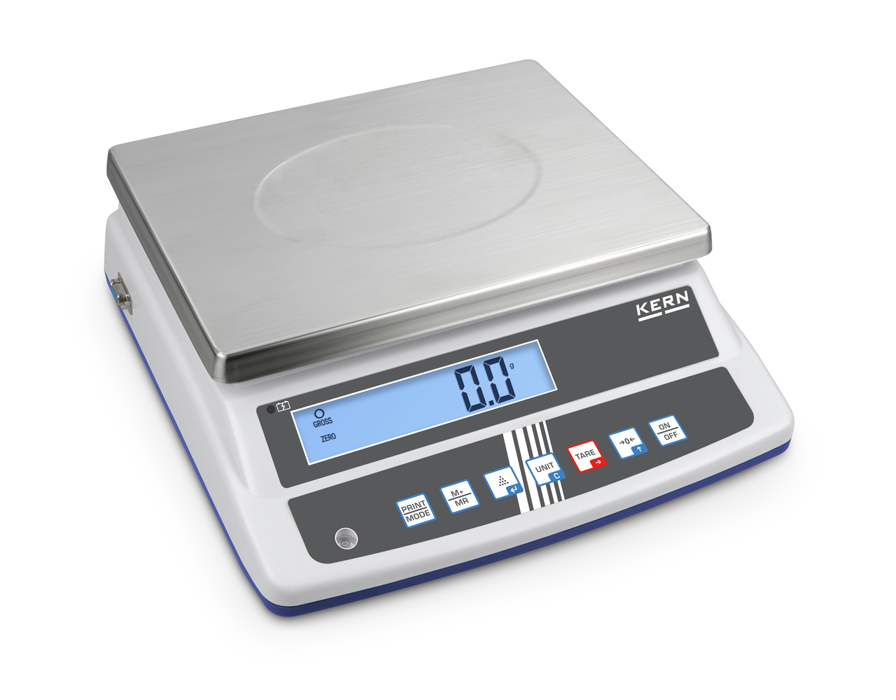 Bench scale KERN FCD - FCD 6K-3